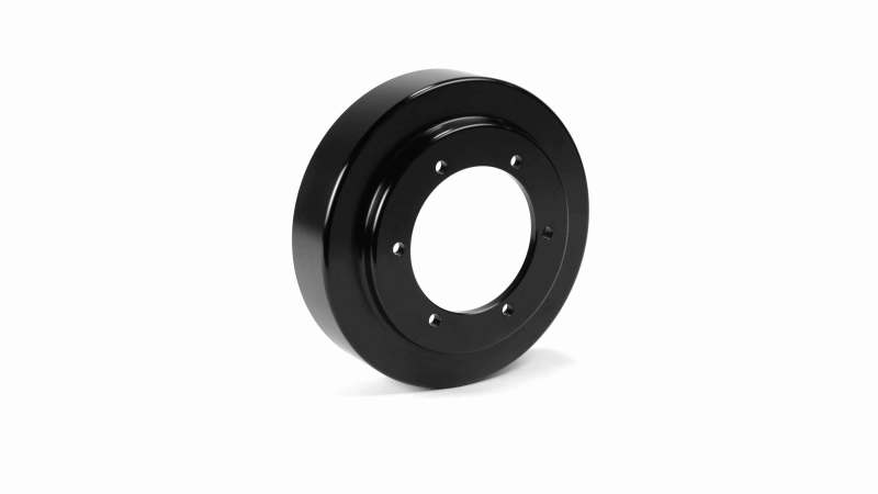 Dodge 2500 Fan Drive Pulley - Fleece Performance - Underdrive - Black - `03-`12